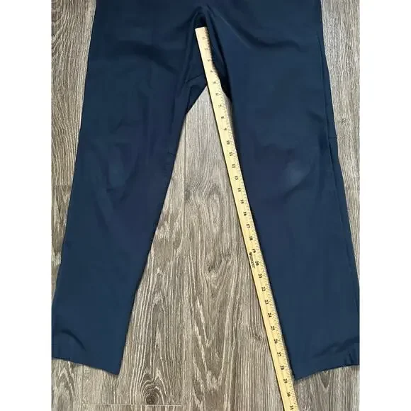 lululemon athletica Dark Blue Chinos - Picture 2 of 6